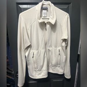 Patagonia zip up size medium